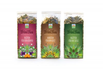 TriniTea - für Körper, Geist und Seele