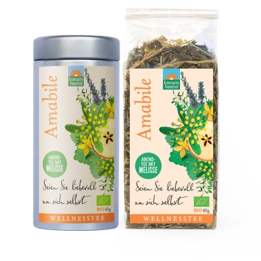 Bio-Kräutertee AMABILE-SET 1