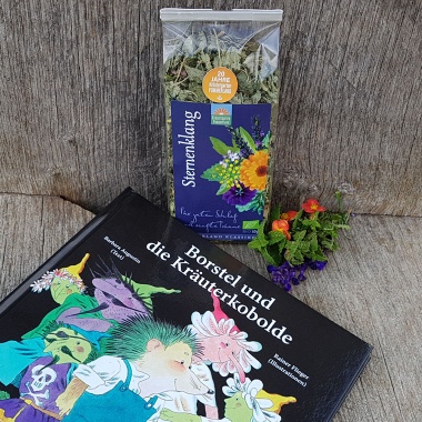 Bio-Kräutertee Kräuterkobolde Set 4