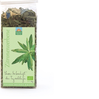 Bio-Kräutertee Zitronenverbene
