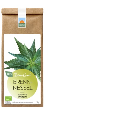 FEINES REINES KRAUT Brennnessel