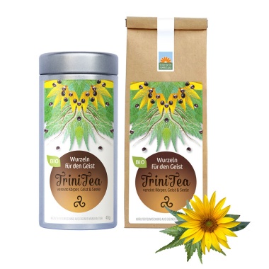 Bio-Kräutertee TRINITEA WURZEL SET 1