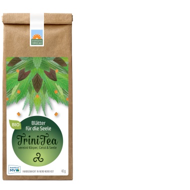 TriniTea Blätter für die Seele