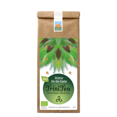 TriniTea Blätter für die Seele