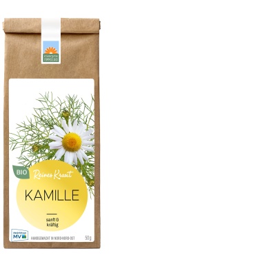 SAISONALE-ANGEBOTE Kamille