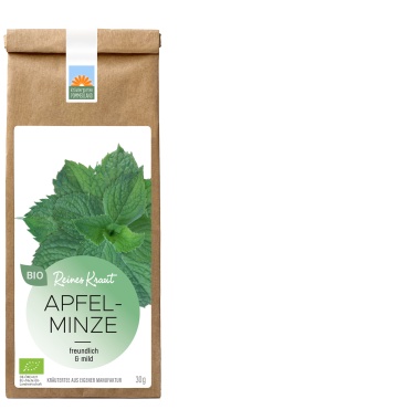 FEINES REINES KRAUT Apfelminze