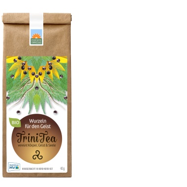 TriniTea Wurzeln für den Geist