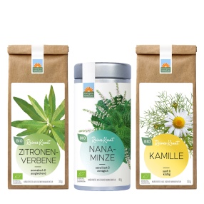 FEINES REINES KRAUT