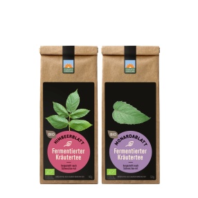 FERMENTIERTER KRÄUTERTEE