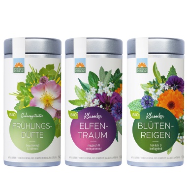 Frühlingsdüfte – Elfentraum – Blütenreigen