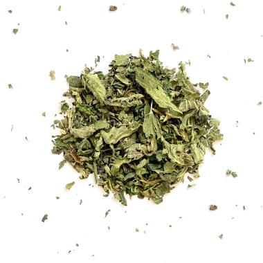 Brennnessel – Bio-Kräutertee lose – befreiend und ermutigend aus 100% Urtica dioica L. Handgemacht in Mecklenburg-Vorpommern von Kräutergarten Pommerland.